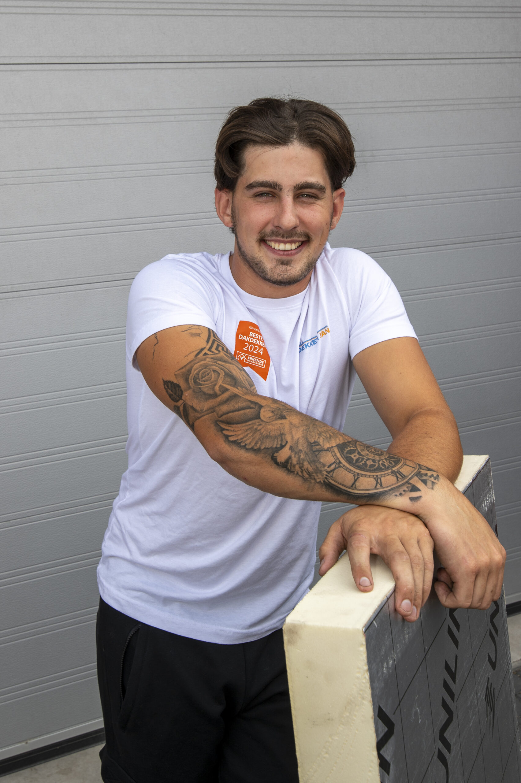 Dakdekker De Kruisberg