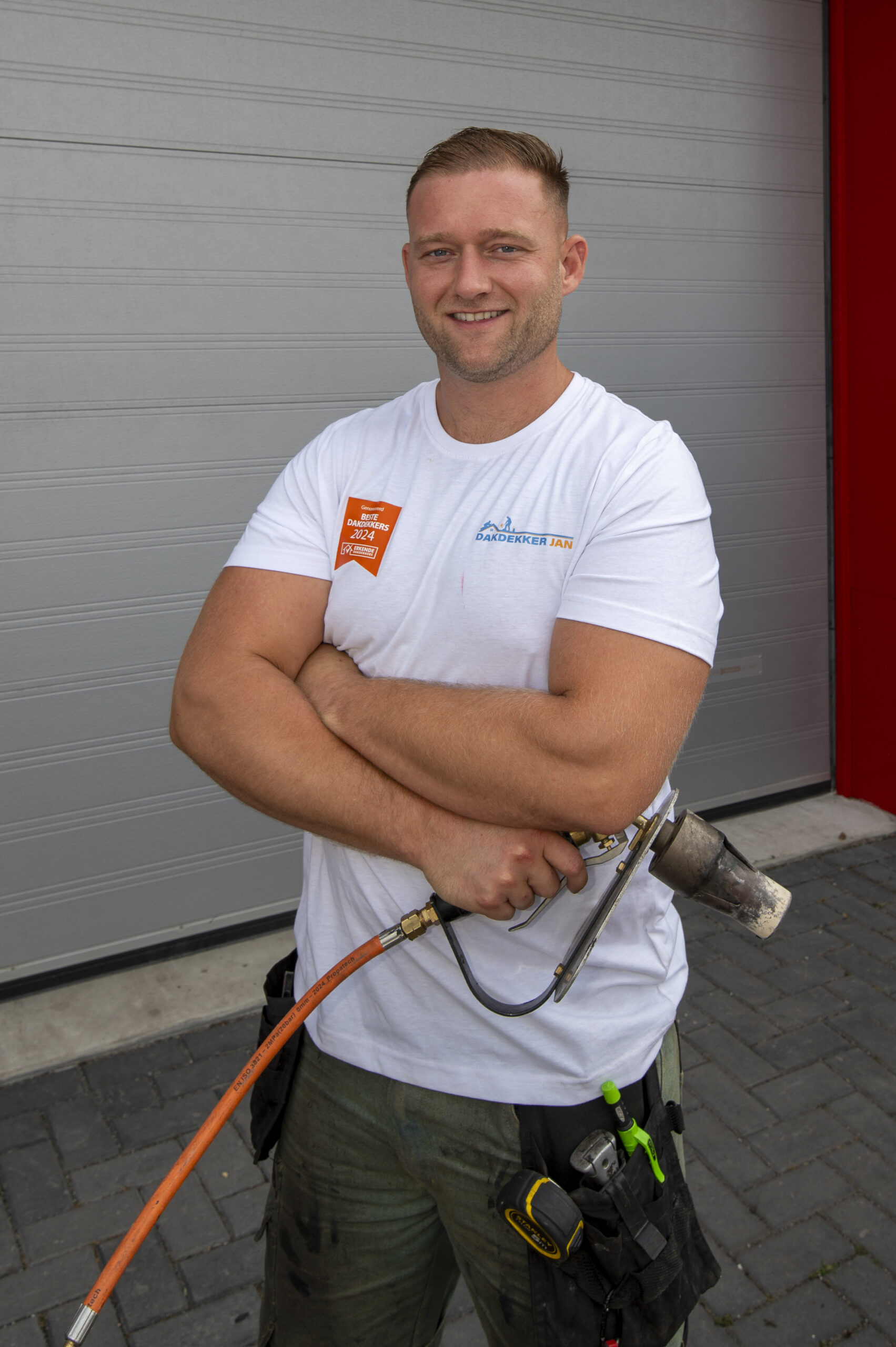 Dakdekker De Kruisberg