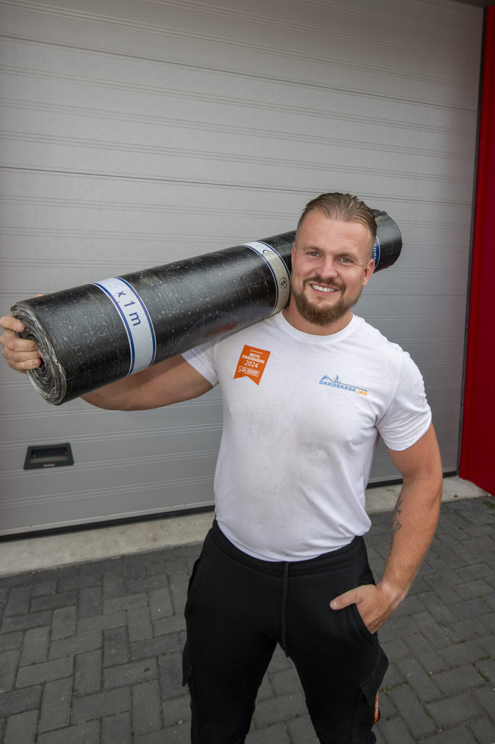 Dakdekker De Kruisberg